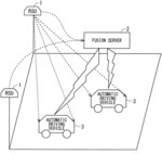 BLIND AREA ESTIMATION APPARATUS, VEHICLE TRAVEL SYSTEM, AND BLIND AREA ESTIMATION METHOD