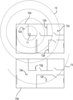 Inter-Dwelling Signal Management Using Reconfigurable Antennas