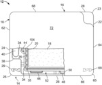 Packaging system for tissue grafts