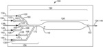 Flow cell with integrated manifold