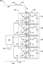 Systems and methods for charging and discharging active power link modules in direct current power systems