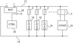 Circuit for protecting a power switch