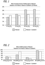 PHARMACEUTICAL COMPOSITIONS COMPRISING MELOXICAM