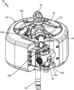 COMPRESSED AIR DRIVEN MOTOR