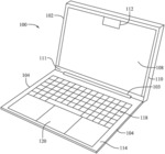 ELECTRONIC DEVICE DISPLAY