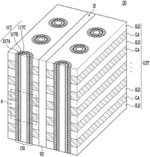 SEMICONDUCTOR MEMORY DEVICE AND METHOD OF MANUFACTURING THE SAME