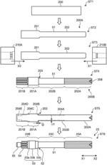 Shaft for steering device, method of manufacturing shaft for steering device, and electric power steering device