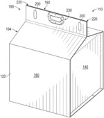 Heavy duty pack and method of manufacturing