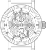 Watch case