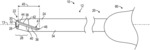 Tissue Removal Devices and Kits Useful for Performing Treatment under Magnetic Resonance Imaging and Related Methods