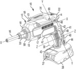 POWER TOOL WITH MULTIPLE MODES OF OPERATION AND ERGONOMIC HANDGRIP