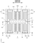 Electrostatic Device and Method for Manufacturing Electrostatic Device