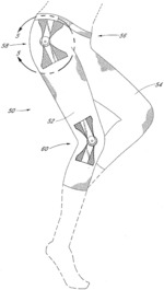 WEARABLE RESISTANCE DEVICE WITH POWER MONITORING