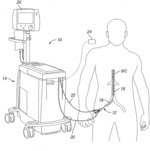 Endovascular Cooling Catheter System Which Employs Phase-Changing Heat Exchange Media