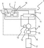 SWITCH ASSEMBLY WITH DRIVE SYSTEM, AND METHOD FOR DRIVING A SWITCH ASSEMBLY