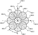 MULTIPOLE ASSEMBLY CONFIGURATIONS FOR REDUCED CAPACITIVE COUPLING