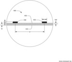 DECOUPLED TRANSVERSELY-EXCITED FILM BULK ACOUSTIC RESONATORS FOR HIGH POWER FILTERS