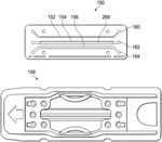 MICROFLUIDIC CHIP WITH MIXED POROSITIES FOR RESERVOIR MODELING