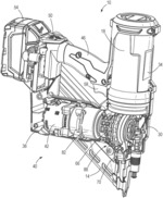 LIFTER MECHANISM FOR A POWERED FASTENER DRIVER