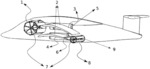 FLIGHT PROPULSION SYSTEM BASED ON ROTARY AND STATIONARY DEVICES
