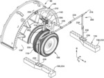 APPARATUS FOR REMOVAL OR INSTALLATION OF TURBINE BLADE