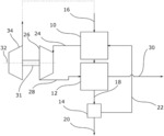 AIR CONDITIONING SYSTEM WITH INTEGRATED WATER EXTRACTION LOOP