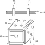 DEVICE AND SYSTEM FOR TESTING FLATNESS