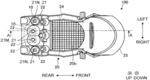 VEHICULAR LIGHT GUIDING BODY AND VEHICULAR LAMP UNIT