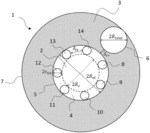 ELECTROMAGNETIC WAVEGUIDE