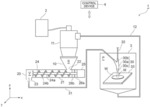 BLASTING APPARATUS AND VOLUMETRIC FEEDER