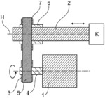 Electromechanical Transmission and/or Clutch Actuator