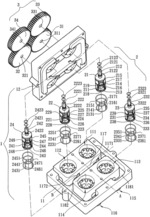 DOUBLE-POWER-SUPPLY COMPLEX CONTROL DEVICE