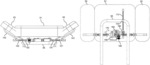 Clutch-based adjustment mechanism for motorized multi-way seat adjustment