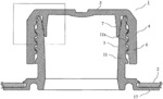 Spout assembly and packaging container having the spout assembly