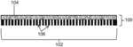 Acoustically resistive supported membrane assemblies including at least one support structure