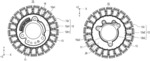 Stator used for motor and method for manufacturing said stator