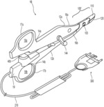 CONTINUOUS ROTATION CABLE FOR SURGICAL INSTRUMENT