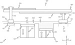 WIPER ARRAYS FOR USE IN ADDITIVE MANUFACTURING APPARATUSES