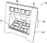 Support Structure for Use with Modular Storage System