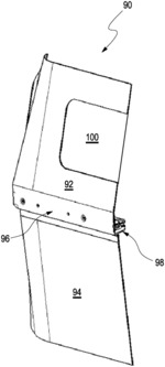 Partition for vehicle
