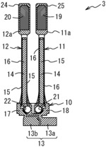 TUNING FORK-TYPE VIBRATING REED, TUNING FORK-TYPE VIBRATOR AND MANUFACTURING METHOD THEREFOR