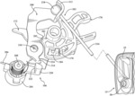 Closure latch assembly with latch mechanism and outside release mechanism having reset device