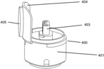 Apparatus and method for the conversion and enhancement of commercially available wireless electric hair clippers