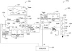 Positive and negative charge pump control