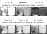 HYDROPHILIC INORGANIC POWDER AND COSMETIC PREPARATION CONTAINING THE SAME