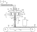 Spunbonded Air-Filtration Web