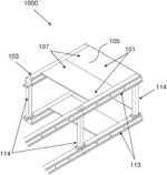 PREFABRICATED FLOOR PANEL, CONSTRUCTION AND METHOD THEREFOR