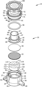 Device for collecting particulate matter