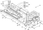 Mould equipment for pipeline section coating and methods for coating of pipeline sections with moulds