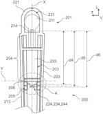 Drive arm for driving a wiper blade intended for a motor vehicle